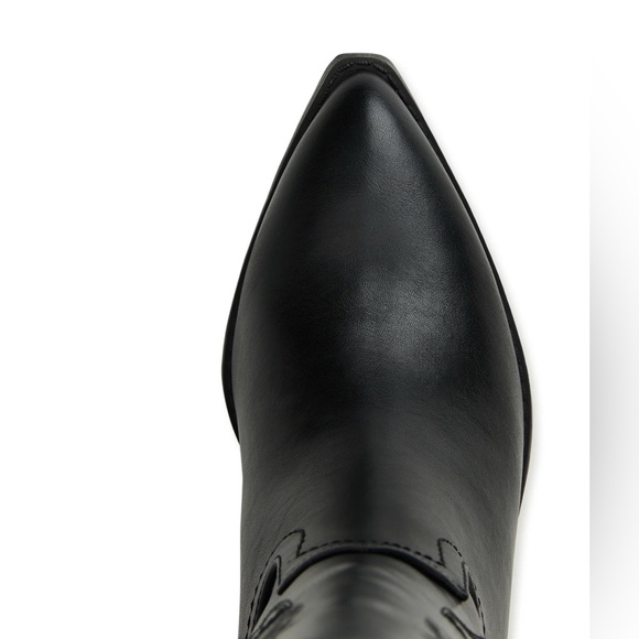 ✨Madden NYC MNYC Embroidered Tall Western Boots Cowboy Cowgirl 🤠 - Picture 2 of 11